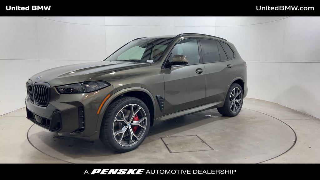 new 2026 BMW X5 car, priced at $81,775