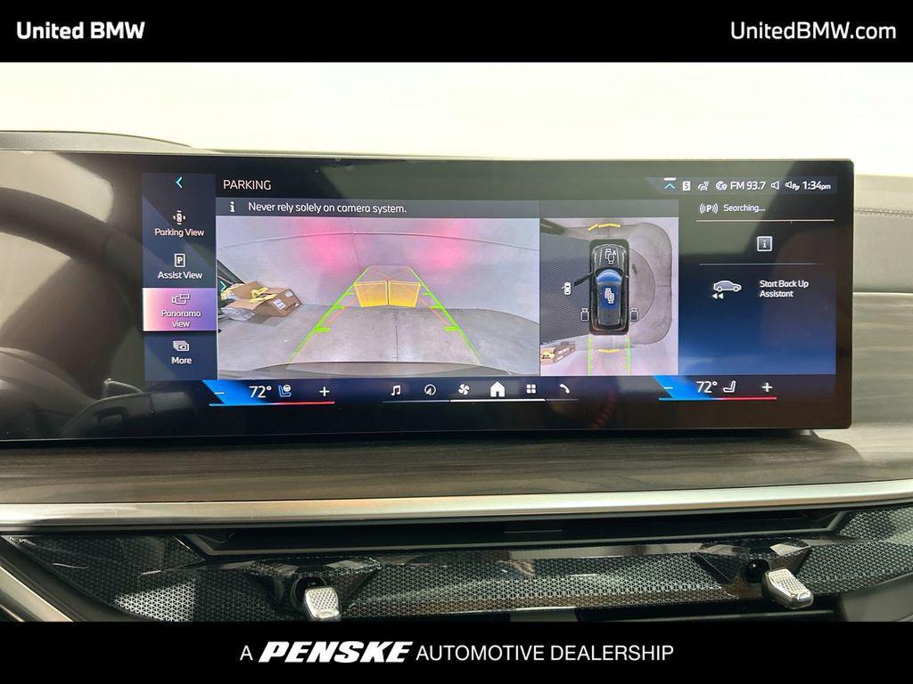 new 2026 BMW X5 car, priced at $81,775