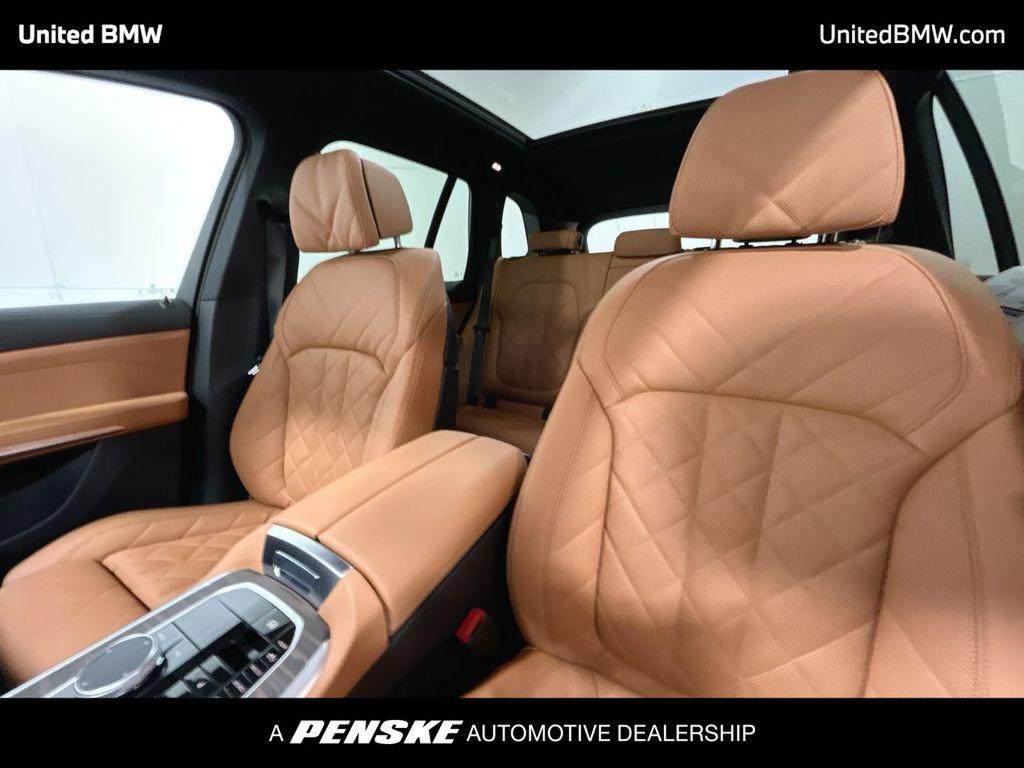 new 2026 BMW X5 car, priced at $81,775