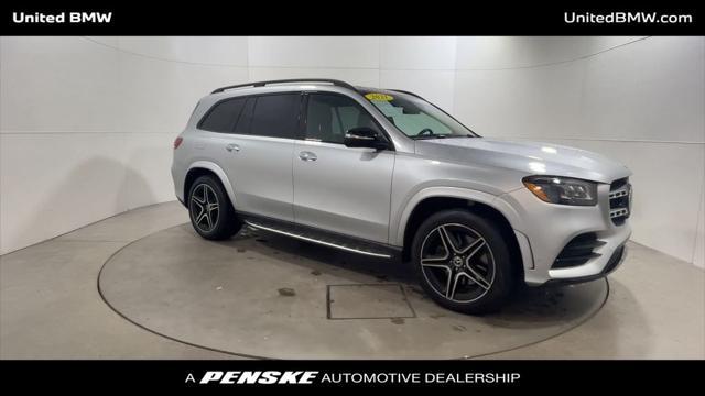 used 2021 Mercedes-Benz GLS 580 car, priced at $52,960