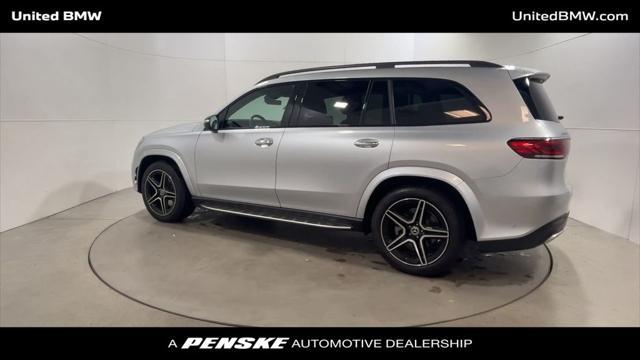 used 2021 Mercedes-Benz GLS 580 car, priced at $52,960