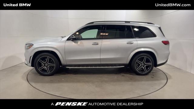 used 2021 Mercedes-Benz GLS 580 car, priced at $52,960