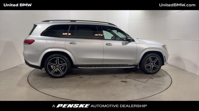 used 2021 Mercedes-Benz GLS 580 car, priced at $52,960