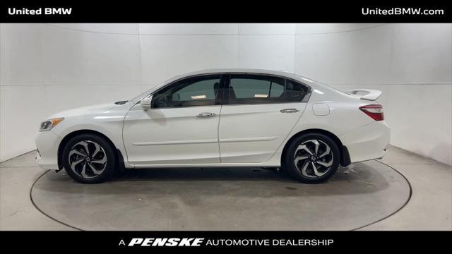 used 2017 Honda Accord car, priced at $18,995