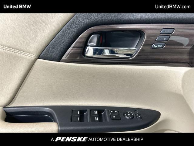 used 2017 Honda Accord car, priced at $18,995