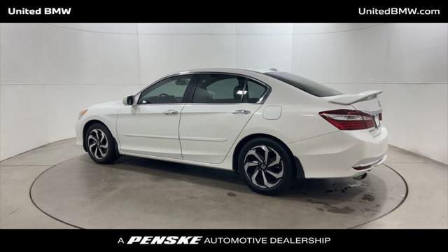 used 2017 Honda Accord car, priced at $18,995