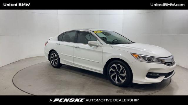 used 2017 Honda Accord car, priced at $18,995