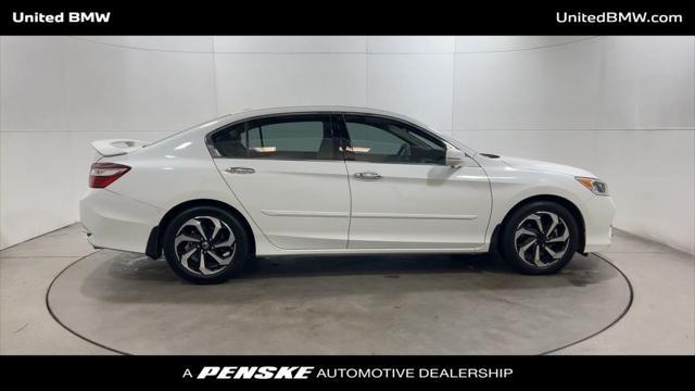 used 2017 Honda Accord car, priced at $18,995