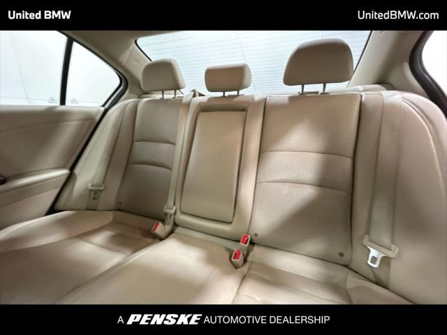used 2017 Honda Accord car, priced at $18,995