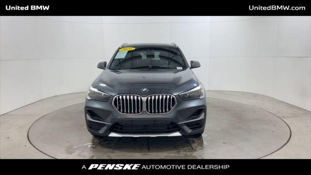 used 2021 BMW X1 car, priced at $22,460