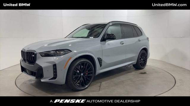 new 2025 BMW X5 car, priced at $98,950