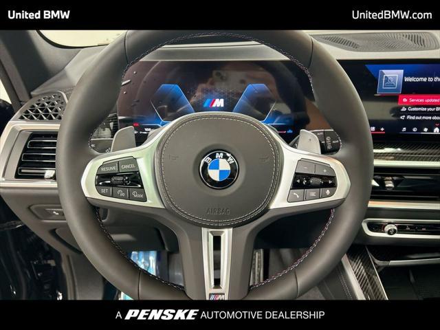 new 2025 BMW X5 car, priced at $103,400