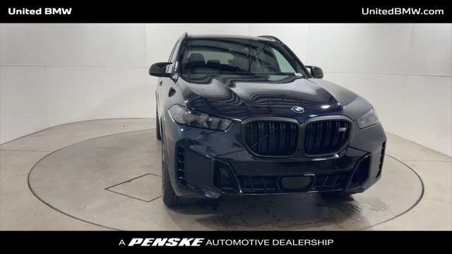 new 2025 BMW X5 car, priced at $103,400