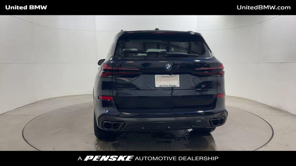 new 2026 BMW X5 car, priced at $105,495