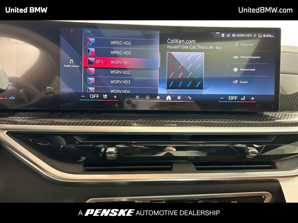 new 2026 BMW X5 car, priced at $105,495