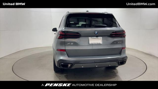 used 2025 BMW X5 PHEV car, priced at $75,460
