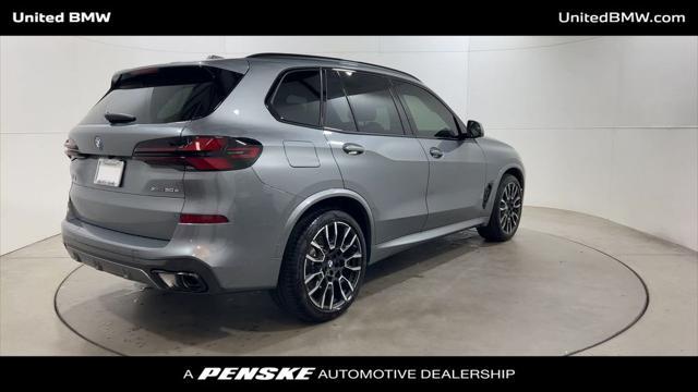 used 2025 BMW X5 PHEV car, priced at $75,460