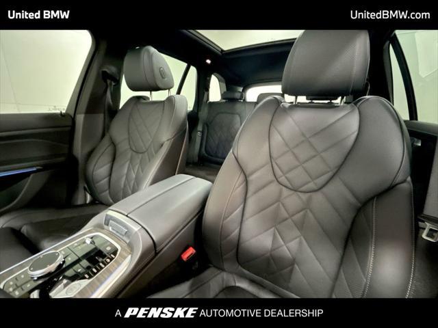 used 2025 BMW X5 PHEV car, priced at $75,460