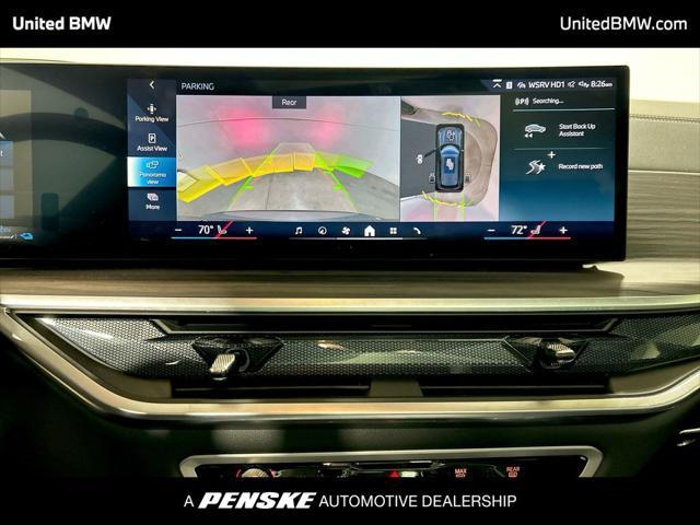 used 2025 BMW X5 PHEV car, priced at $75,460