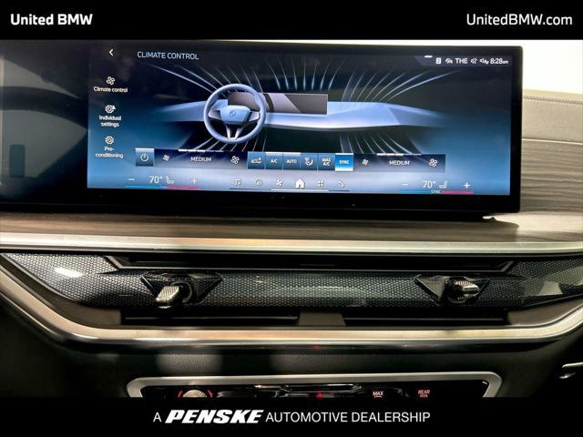 used 2025 BMW X5 PHEV car, priced at $75,460