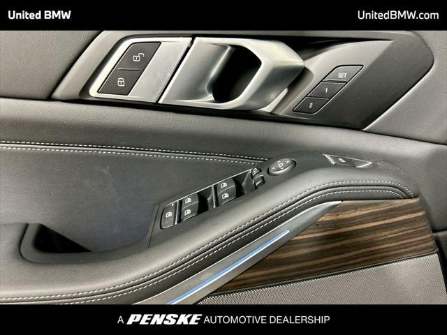 used 2025 BMW X5 PHEV car, priced at $75,460