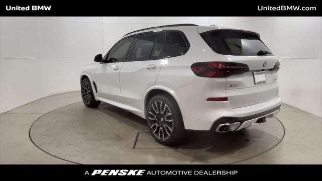 used 2024 BMW X5 car, priced at $72,460