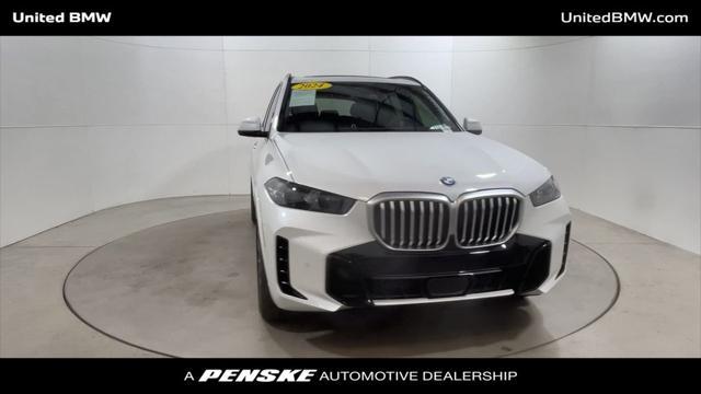 used 2024 BMW X5 car, priced at $72,460