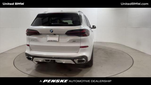 used 2024 BMW X5 car, priced at $72,460