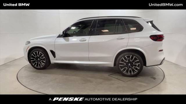 used 2024 BMW X5 car, priced at $72,460