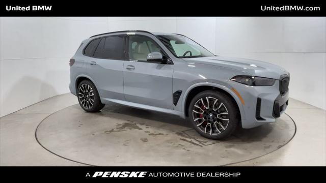 new 2025 BMW X5 PHEV car, priced at $91,405