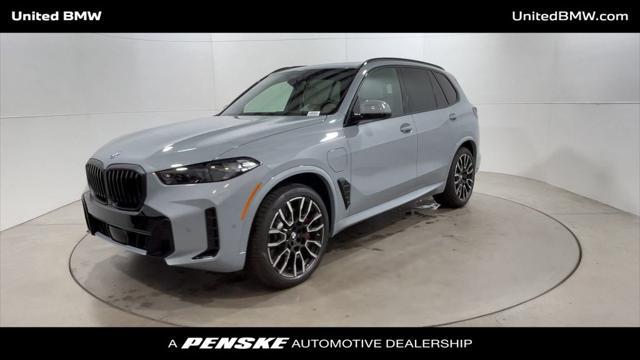 new 2025 BMW X5 PHEV car, priced at $91,405