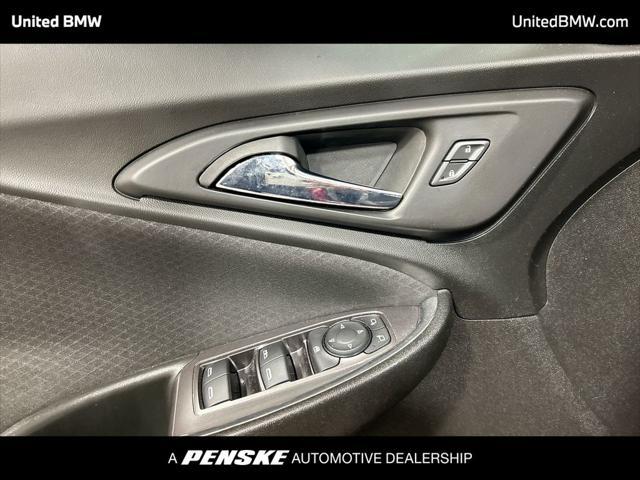 used 2022 Chevrolet Malibu car, priced at $18,995