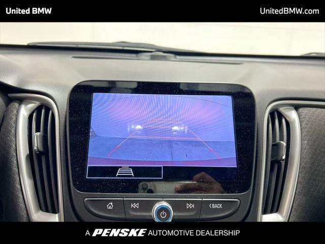 used 2022 Chevrolet Malibu car, priced at $18,995