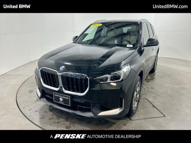 used 2023 BMW X1 car, priced at $34,960