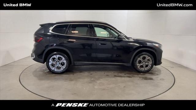 used 2023 BMW X1 car, priced at $34,960