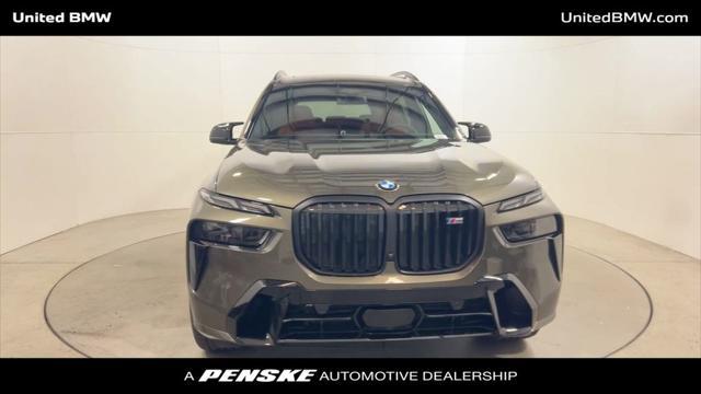 new 2025 BMW X7 car, priced at $120,400