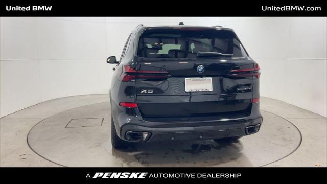 new 2025 BMW X5 PHEV car, priced at $82,800