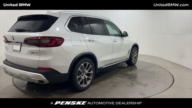 used 2023 BMW X5 car, priced at $47,960