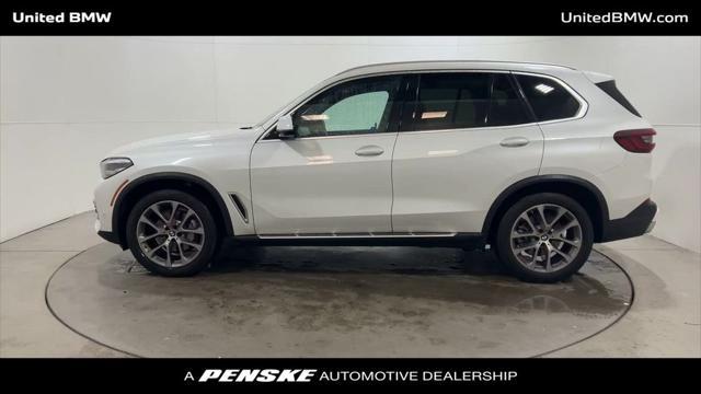 used 2023 BMW X5 car, priced at $47,960