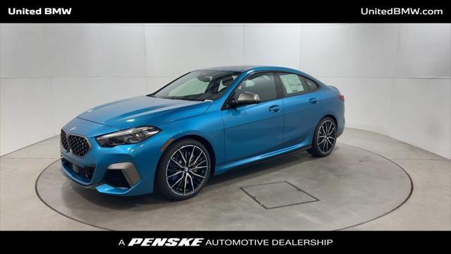 new 2024 BMW M235 Gran Coupe car, priced at $54,845