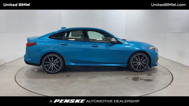 new 2024 BMW M235 Gran Coupe car, priced at $54,845