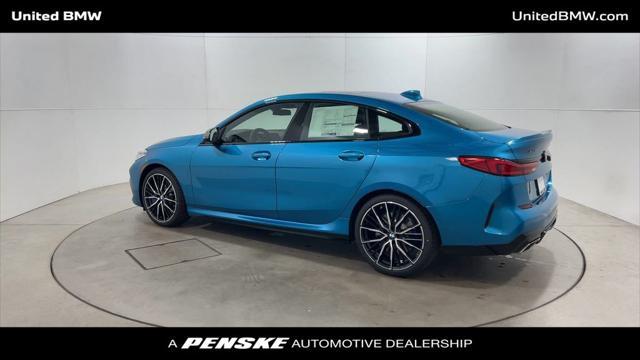 new 2024 BMW M235 Gran Coupe car, priced at $54,845