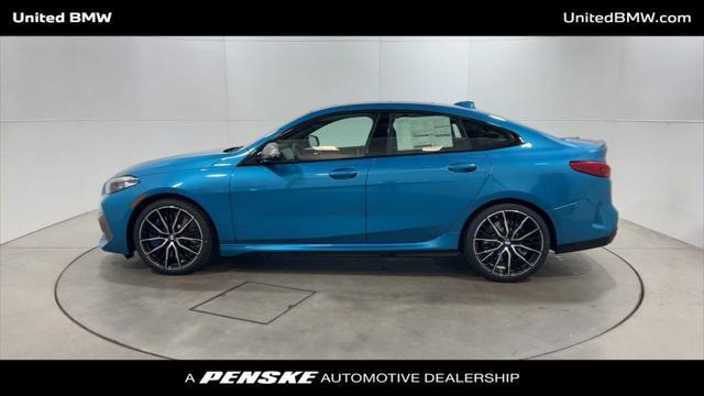 new 2024 BMW M235 Gran Coupe car, priced at $54,845