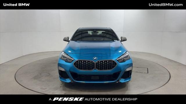 new 2024 BMW M235 Gran Coupe car, priced at $54,845