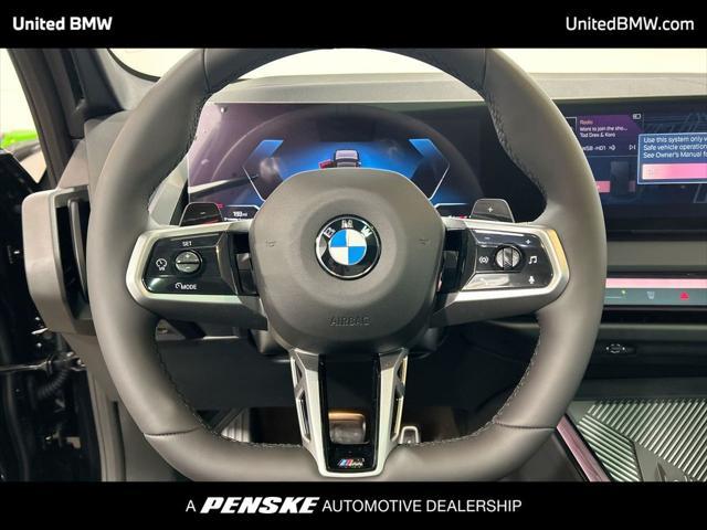 new 2025 BMW X3 car, priced at $62,385