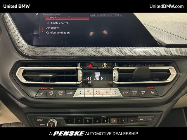 used 2020 BMW 228 Gran Coupe car, priced at $22,995