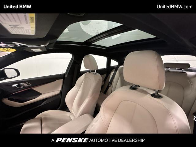 used 2020 BMW 228 Gran Coupe car, priced at $22,995