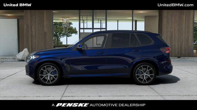 new 2025 BMW X5 car, priced at $83,950