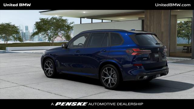 new 2025 BMW X5 car, priced at $83,950