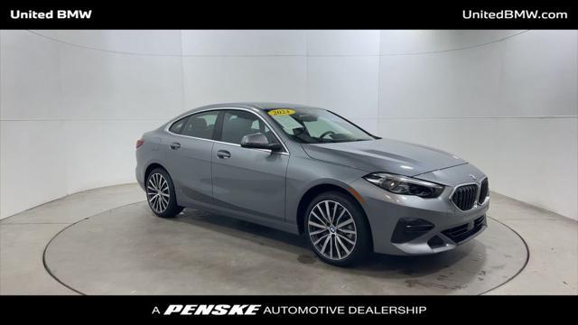 used 2024 BMW 228 Gran Coupe car, priced at $37,995